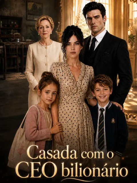 Casada com o CEO bilionário