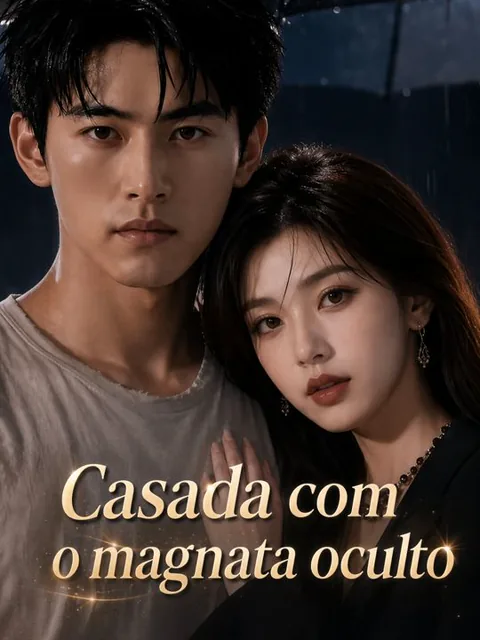 Casada com o magnata oculto