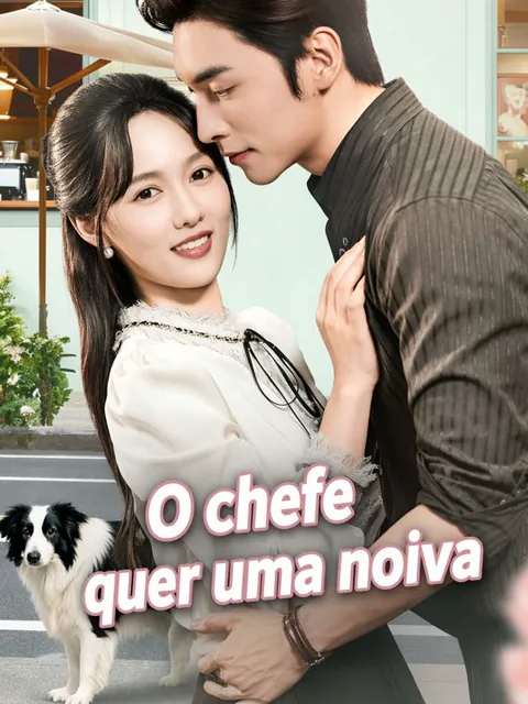 Casada com o meu chefe
