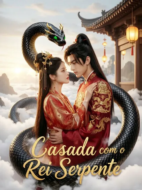 Casada com o Rei Serpente