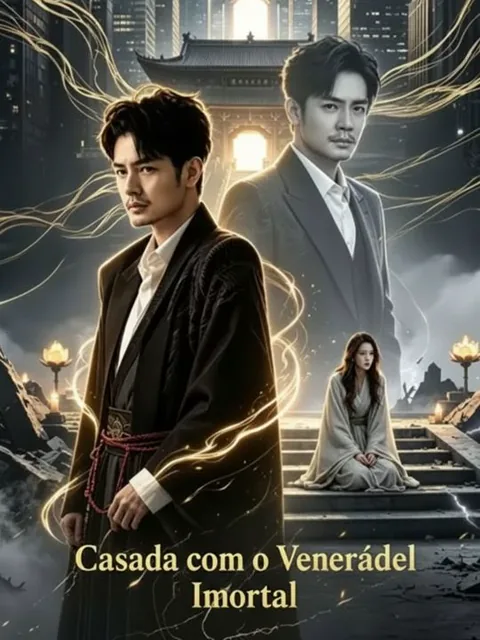 Casada com o Venerável Imortal