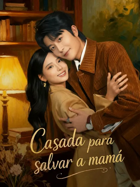 Casada para salvar a mamá