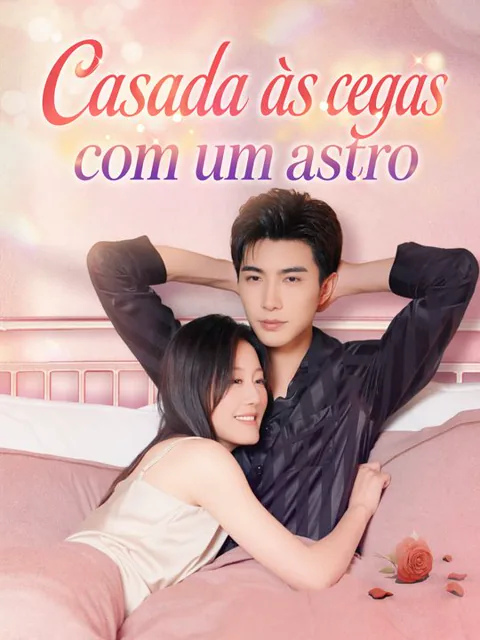 Casada às cegas com um astro