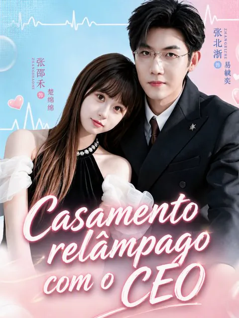 Casamento relâmpago com o CEO