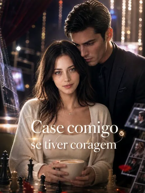Case comigo se tiver coragem