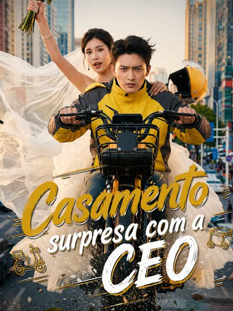 Casei com a CEO por Acidente