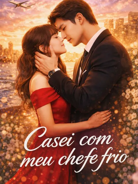 Casei com meu chefe frio