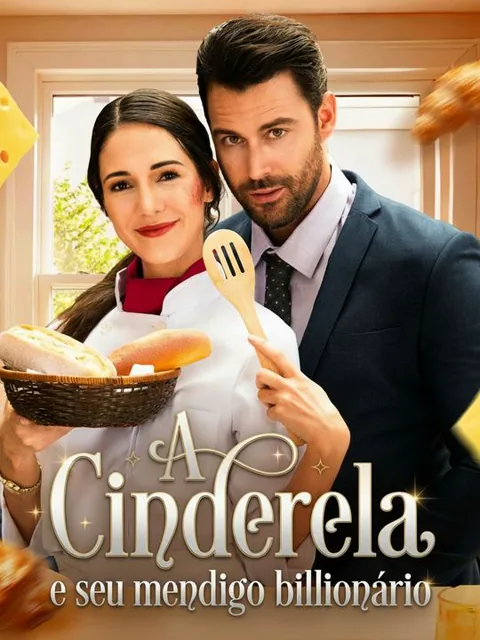 Cinderela feia e seu mendigo bilionário