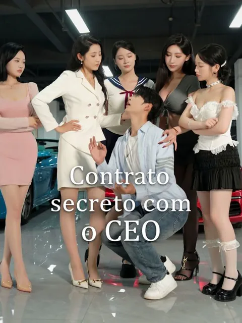 Contrato secreto com o CEO