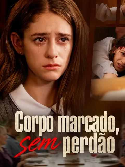 Corpo marcado, sem perdão