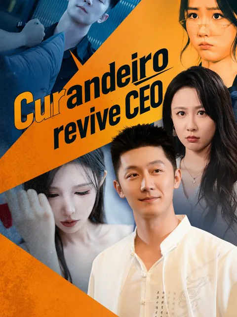 Curandeiro revive CEO