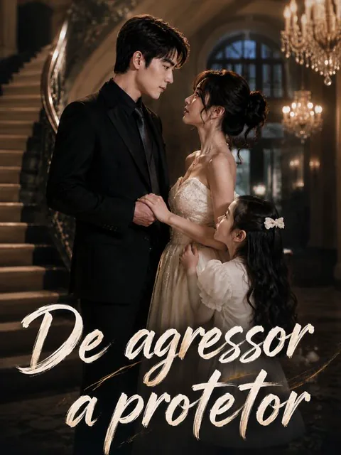 De agressor a protetor capa — assistir aos 80 episódios grátis em HD