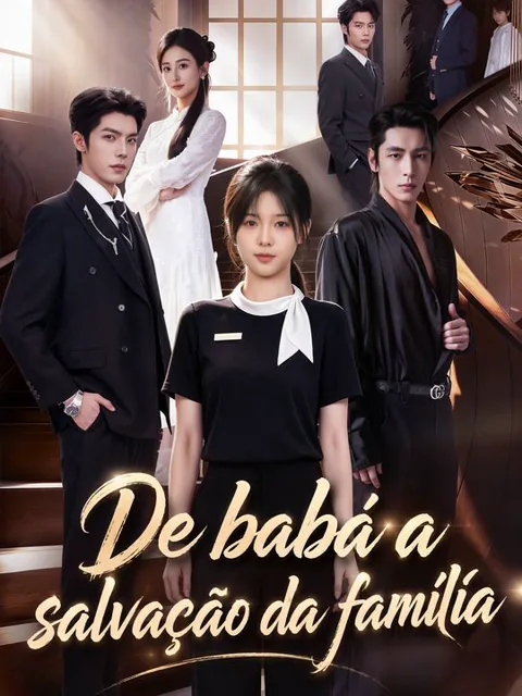 De babá a salvação da família capa — assistir aos 88 episódios grátis em HD
