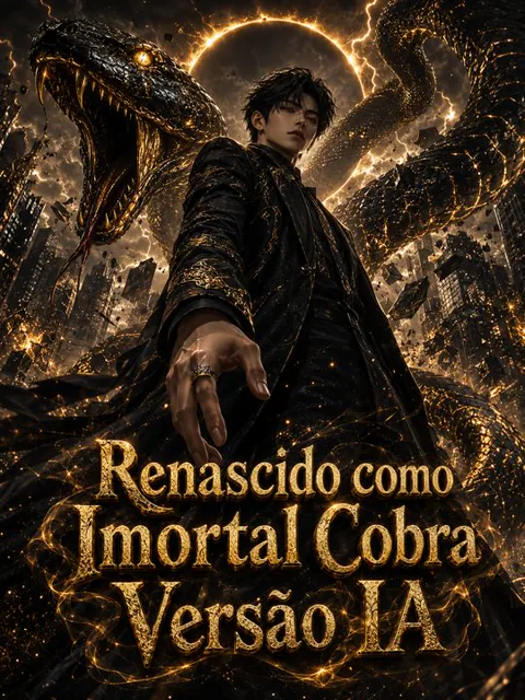 De humano a Deus serpente
