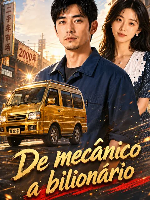 De mecânico a bilionário