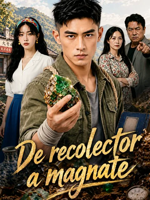 De recolector a magnate