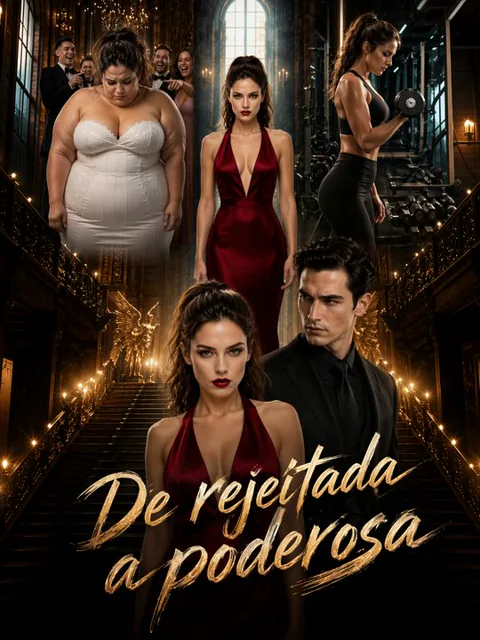 De rejeitada a poderosa