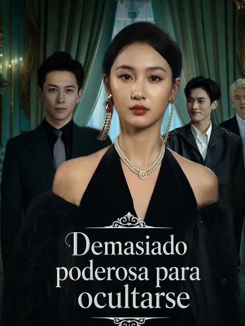 Demasiado poderosa para ocultarse
