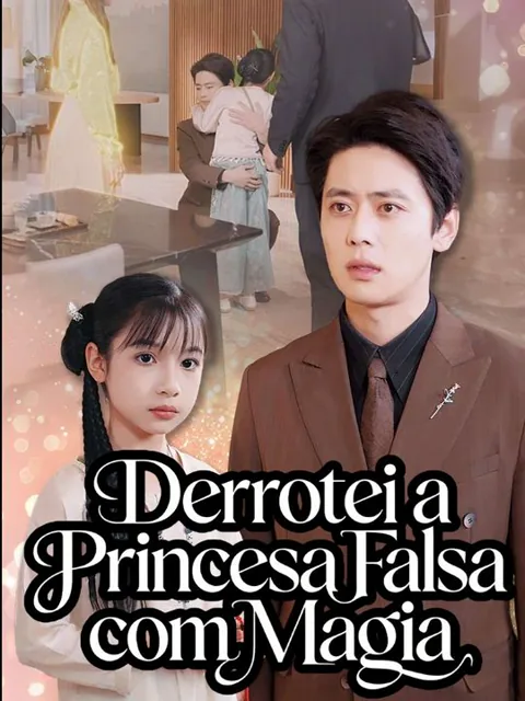 Derrotei a Princesa Falsa com Magia