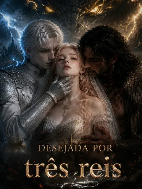 Desejada por três reis
