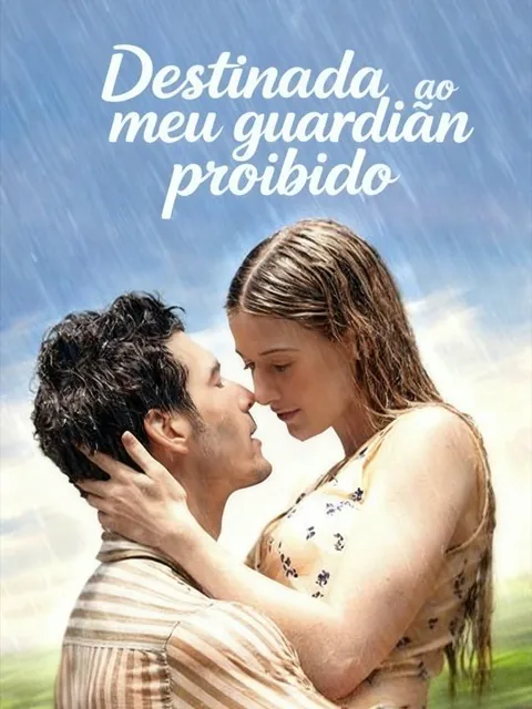Destinada ao meu guardião proibido