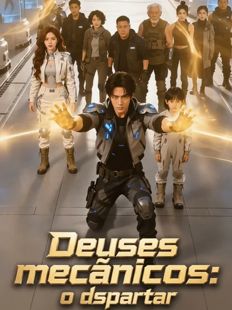 Deuses mecânicos: o despertar