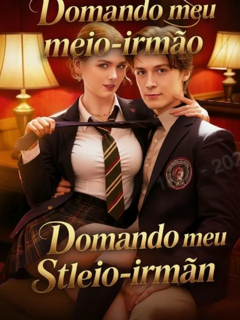 Domando meu meio-irmão