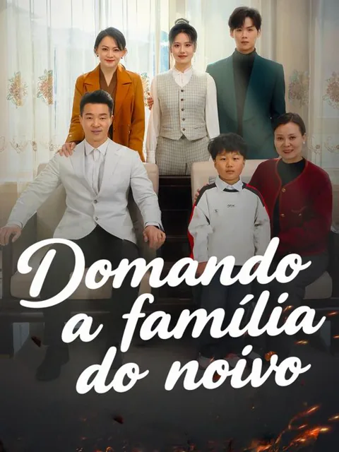 Educando a família do meu noivo
