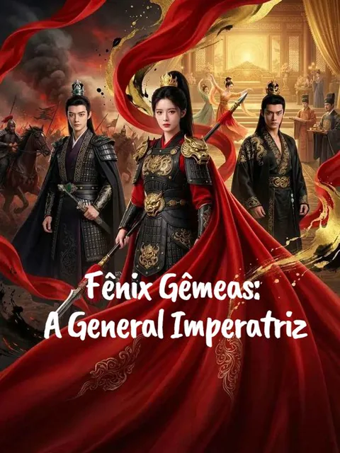 Fênix Gêmeas: A General Imperatriz