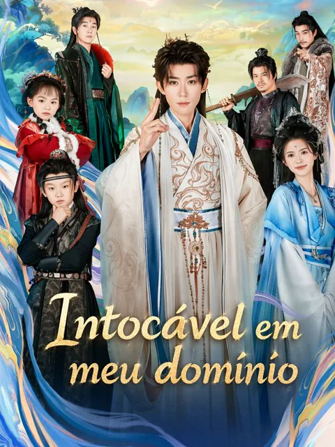 Intocável em meu domínio