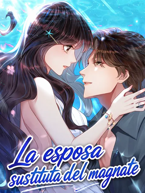 La esposa sustituta del magnate