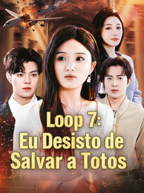 Loop 7: Eu Desisto de Salvar a Todos