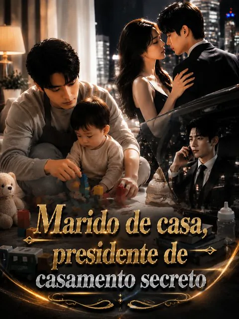 Marido de casa, presidente de casamento secreto