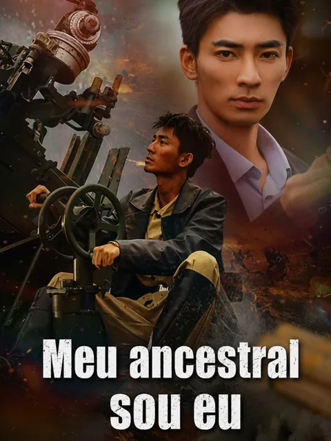 Meu ancestral sou eu