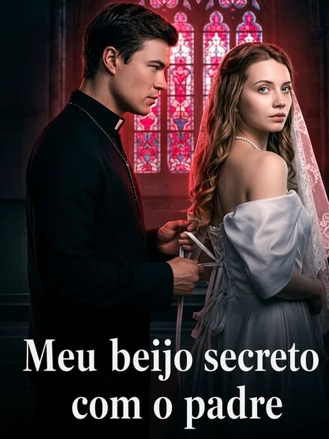 Meu beijo secreto com o padre
