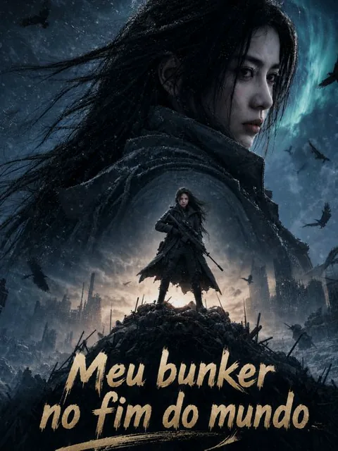 Meu bunker no fim do mundo