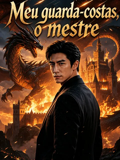 Meu guarda-costas, o mestre