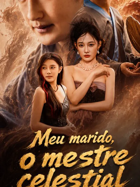 Meu marido, o mestre celestial capa — assistir aos 74 episódios grátis em HD