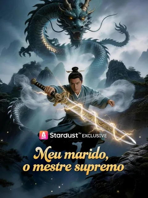 Meu marido, o mestre supremo