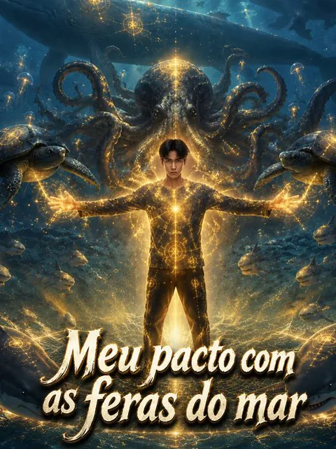 Meu pacto com as feras do mar