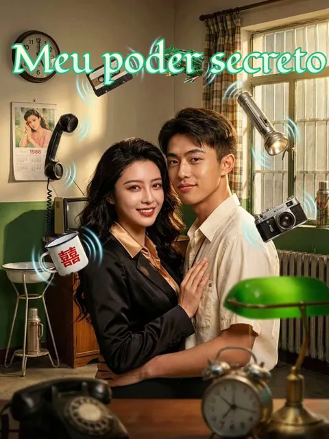Meu poder secreto