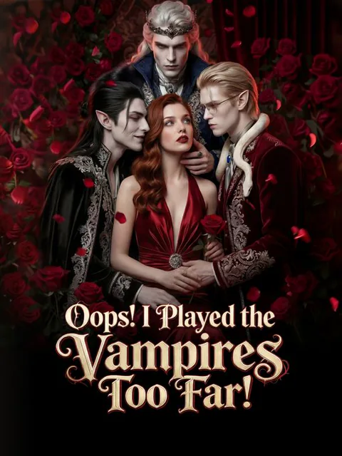 Meus escravos vampiros