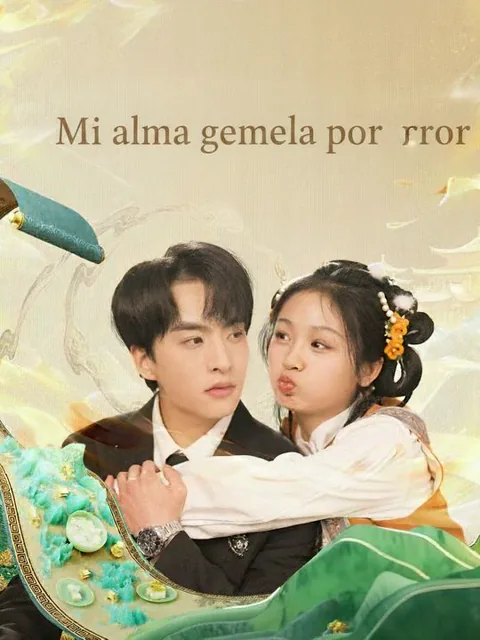 Mi alma gemela por error