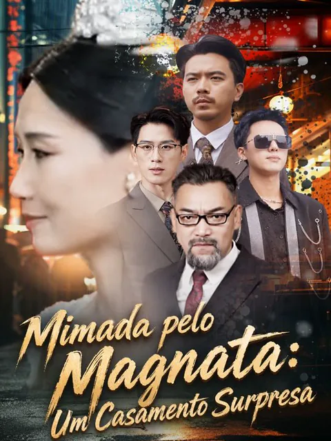 Mimada pelo Magnata: Um Casamento Surpresa