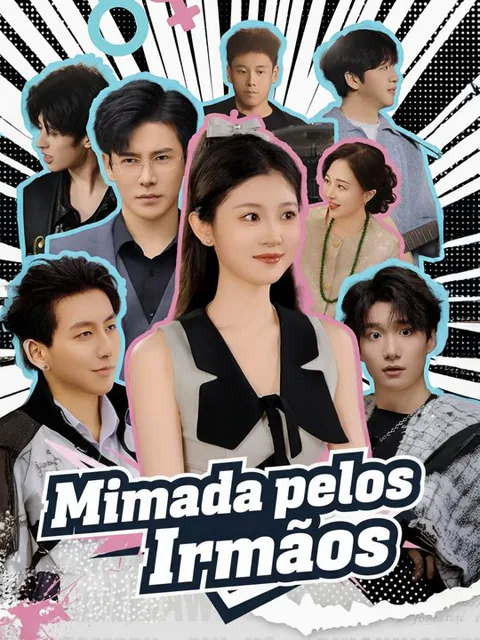 Mimada pelos Irmãos