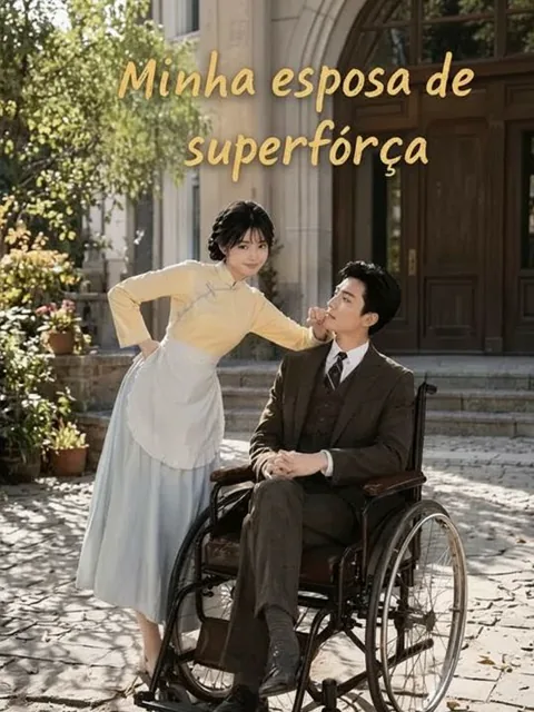 Minha esposa de superforça