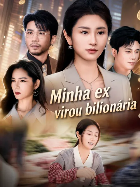 Minha ex virou bilionária