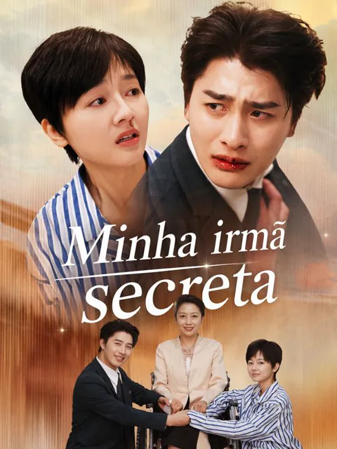 Minha irmã secreta