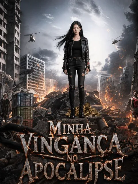 Minha vingança no apocalipse