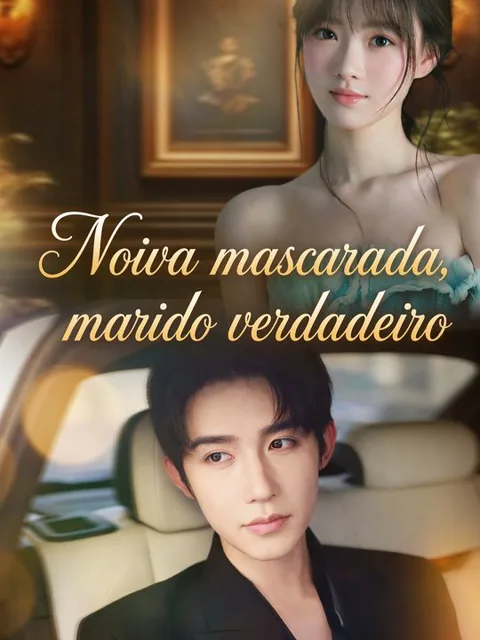 Noiva mascarada, marido verdadeiro